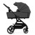 Kinderkraft YOXI 3-in-1 Pram & Car Seat Bundle - Moonlight Grey