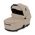 Kinderkraft YOXI 3-in-1 Pram & Car Seat Bundle - Sandy Beige