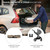 Kinderkraft YOXI 3-in-1 Pram & Car Seat Bundle - Sandy Beige