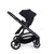 iCandy Orange 4 Double Pushchair Bundle - Black Edition