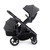 iCandy Orange 4 Complete Twin Travel System Bundle - Fossil/Black