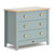 Boori 3 Drawer Chest - Blueberry & Almond