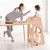 Boori Tidy Learning Tower - Beech