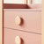 Boori Tidy Storage Bookcase - Cherry & Almond