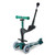 Micro Mini 3in1 Deluxe Scooter - Eco Green