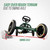BERG Buddy Go-Kart - Retro Green