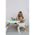 Babystyle Oyster 4-in-1 Highchair - Moon