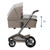 Maxi Cosi Fame - Twillic Truffle with Black Wheels