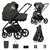 Venicci Claro 2-in-1 Pushchair - Forest