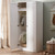 Silver Cross Bromley Wardrobe - White