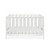 Silver Cross Bromley Cot Bed - White