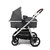 Zummi Zap Travel System - Grey