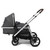 Zummi Zap Travel System - Grey