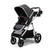 Zummi Zap Travel System - Grey