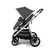 Zummi Zap Travel System - Grey