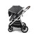 Zummi Zap Travel System - Grey