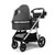Zummi Zap Travel System - Grey