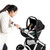 Zummi Panorama XTi Travel System - Herringbone