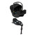Graco Snug Turn System with Rotating Base - Black