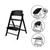 Cybex Click & Fold 4in1 Set - Stunning Black