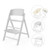 Cybex Click & Fold 4in1 Set - All White
