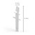 Cybex Click & Fold 3in1 Set - All White