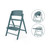 Cybex Click & Fold 3in1 Set - Stone Blue