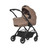Silver Cross Dune 2 + First Bed Carrycot - Mocha