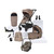 Silver Cross Dune 2 Pebble 360 Pro2 Ultimate Bundle - Mocha