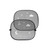 Ickle Bubba Stomp Luxe Cirrus Travel System - Black/Desert/Tan