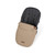 Ickle Bubba Stomp Luxe Cirrus Travel System - Black/Desert/Tan