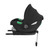 Ickle Bubba Stomp Luxe Cirrus Travel System - Black/Pearl Grey/Black