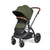 Ickle Bubba Stomp Luxe Cirrus Travel System - Black/Woodland/Tan