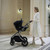 Babymore Chia Coco i-Size & Base Travel System - Pearl Grey