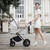 Babymore Kai Pram & Pushchair - Sandstone