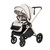 Babymore Kai Pram & Pushchair - Sandstone
