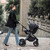 Babymore Kai Coco i-Size & Base Travel System - Forest Grey