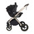 Babymore Kai Coco i-Size & Base Travel System - Sandstone