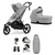 Cybex Avi Spin Essentials Bundle - Fog Grey