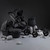 iCandy Peach 7 All Terrain Complete Bundle + Cocoon & Base - Storm