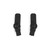 iCandy Peach 7 All Terrain Double Complete Car Seat Bundle - Storm