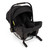 Nuna Demi Next PIPA Urbn Travel Bundle - Caviar