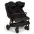 Nuna TRVL dubl Stroller - Caviar