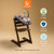 Stokke® Tripp Trapp® Highchair - Warm Brown (Oak)