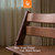 Stokke® Tripp Trapp® Highchair - Warm Brown (Oak)