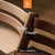 Stokke® Tripp Trapp® Highchair - Warm Brown (Oak)