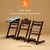 Stokke® Tripp Trapp® Highchair - Warm Brown (Oak)