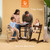 Stokke® Tripp Trapp® Highchair - Warm Brown (Oak)