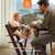 Stokke® Tripp Trapp® Highchair - Warm Brown (Oak)