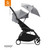 Stokke® YOYO Parasol - Stone